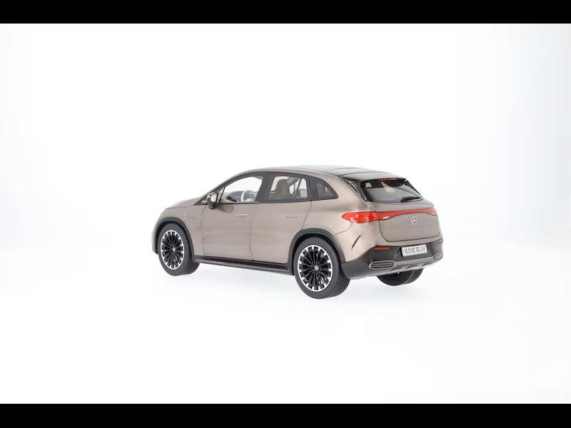 Mercedes-Benz Modellauto EQE SUV – Original Zubehör