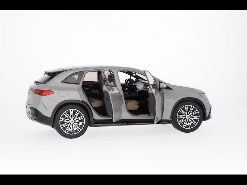 EQE SUV AMG Line X294 Miniaturmodell – Original Mercedes-Benz