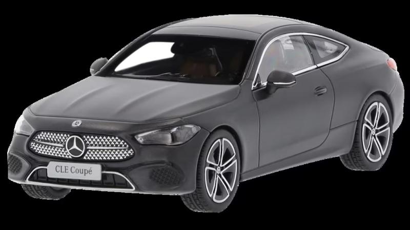 CLE Coupé AVANTGARDE C236 Modellauto – Perfektion im Detail