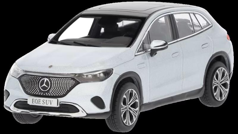 EQE SUV Electric Art Line X294 – Präzision im Maßstab 1:43