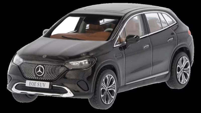 Modellauto EQE SUV X294 – Detailtreues Sammlerstück im Maßstab 1:43
