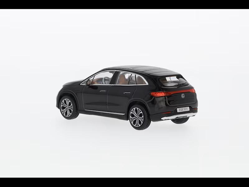Miniaturmodell Mercedes-Benz EQE SUV – Qualität und Design