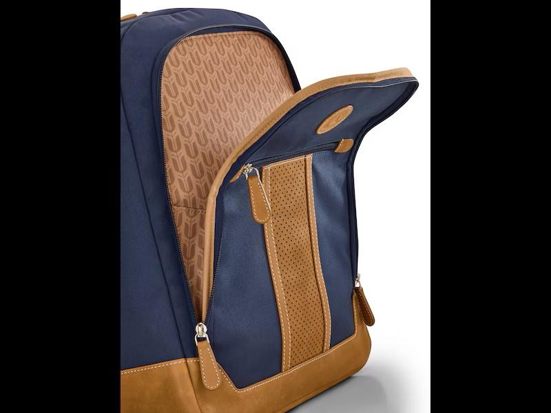 Komfortabler und geräumiger Rucksack für Alltag und Reisen