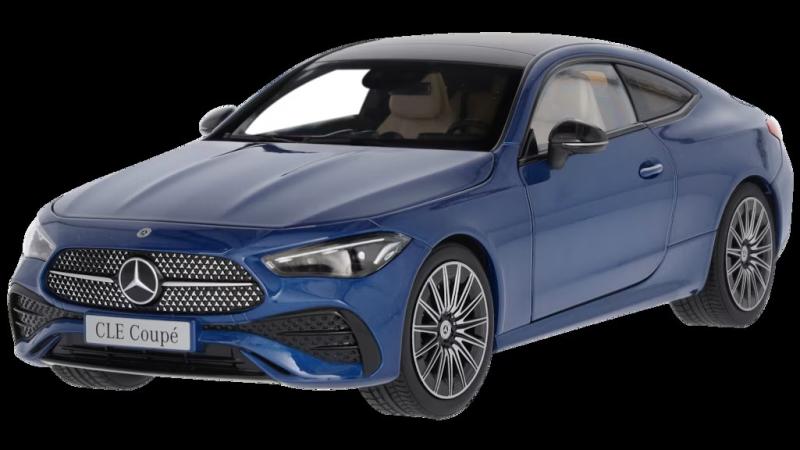 CLE Coupé, AMG Line, C236