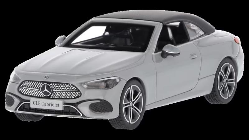 CLE Cabriolet Maßstab 1:43 – Sammlermodell in höchster Qualität