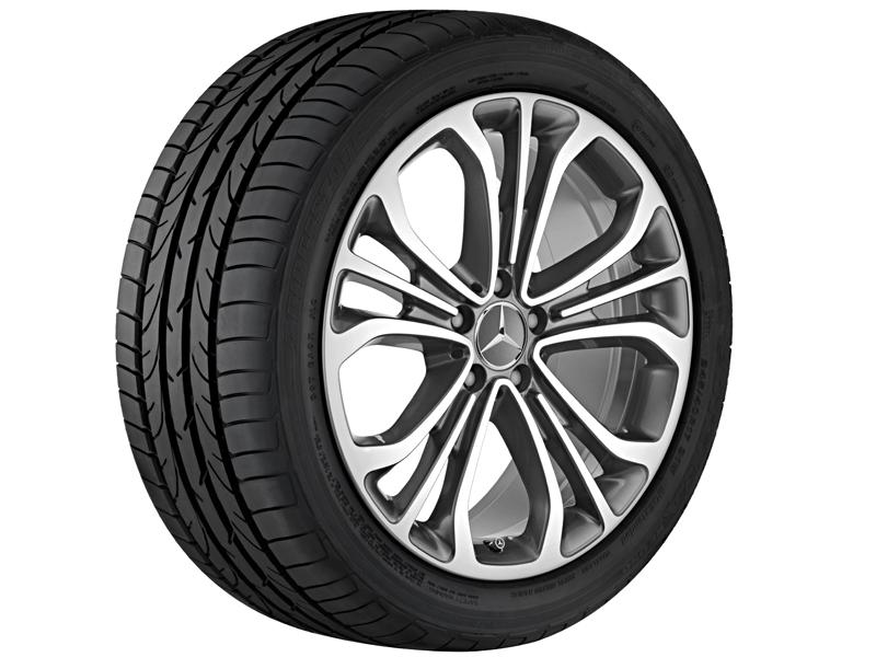 Felge 275/40 R19 für S-Klasse