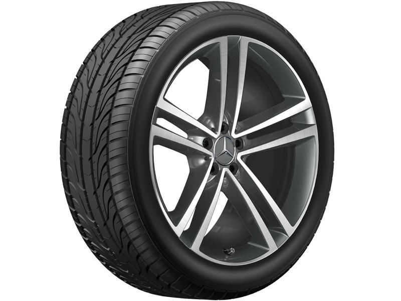 Mercedes GLE V167 Felge 10Jx21 ET54 Mercedes GLE V167 Felge 10Jx21 ET54