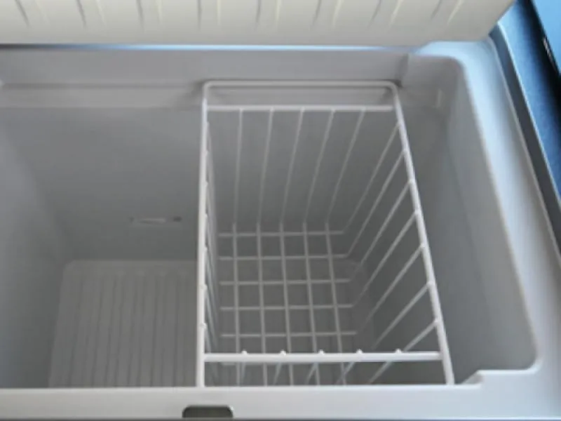 Westfalia Einhängekorb für die Nugget Kühlbox