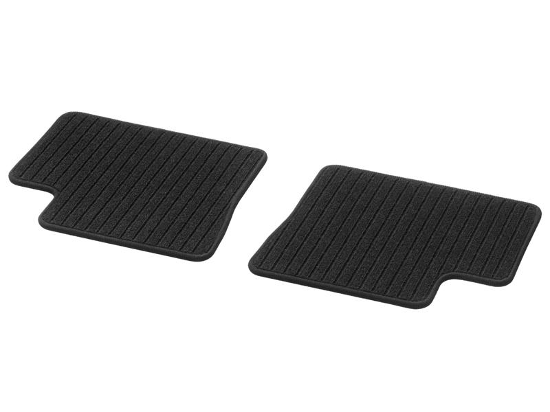 smart-Fußmatten für W453 Baureihen – Präzision und Langlebigkeit