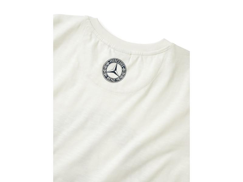 T-Shirt Herren offwhite