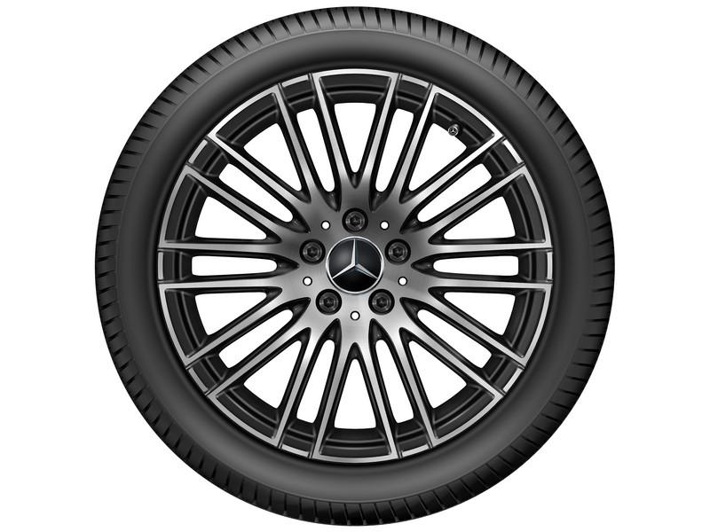 Original Mercedes-Benz 18-Zoll Felge für C-Klasse W/S206