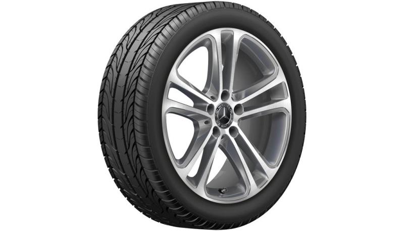 Mercedes-Benz C-Klasse 18-Zoll Felge – Perfekte Passform & Qualität