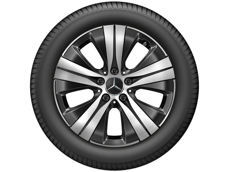 Mercedes-Benz 17-Zoll Felge für C-Klasse W206/S206 – Hochwertige Qualität