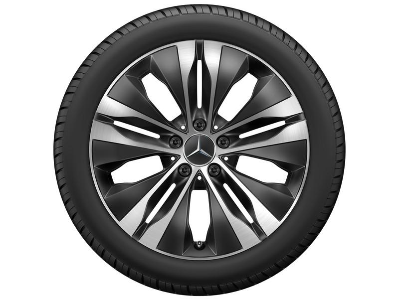 Premium Original 18-Zoll Felge für C-Klasse W/S206