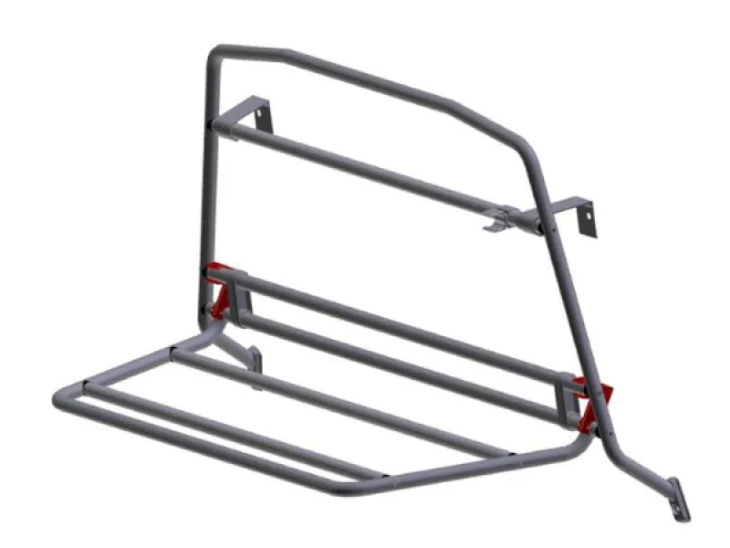 Westfalia Nugget Heck Hochdachgepäckträger V362