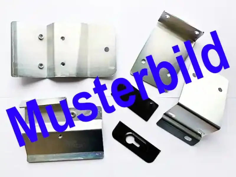 Westfalia Montagesatz für Thule Nugget L1 Markise mit Aufstelldach, Produktfoto.