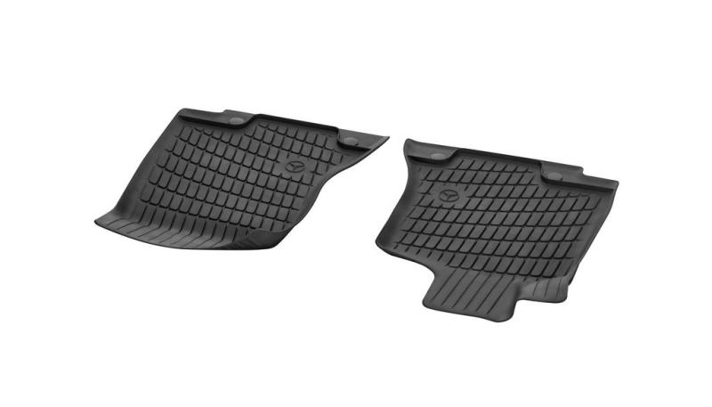 Allwettermatten Dynamic Squares, Fahrer-/Beifahrermatte, 2-teilig LL, schwarz C- Klasse Baureihe W206/S206 A20668020049G33 Allwettermatten Dynamic Squares, Fahrer-/Beifahrermatte, 2-teilig LL, schwarz C- Klasse Baureihe W206/S206 A20668020049G33