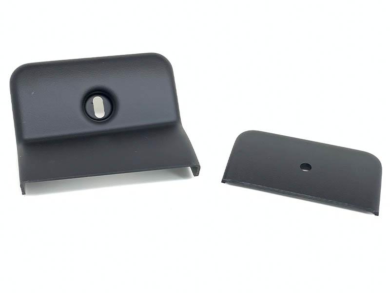 Komplettset des Markisen Montagesatzes von Westfalia für eine sichere und effiziente Anbringung.