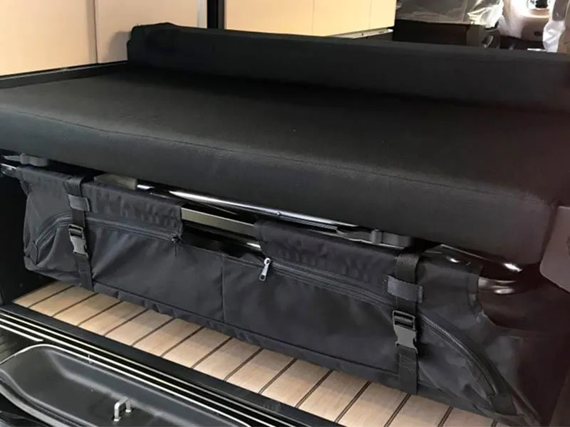 Marco Polo Stautasche Westfalia | Mehr Stauraum Baureihe 447