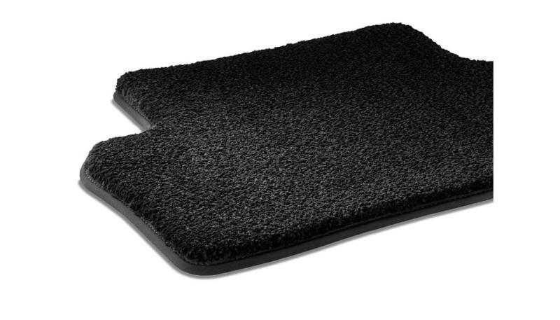 Veloursmatten EXCLUSIV, Fond mit Kardantunnelmatte, 3-teilig schwarz C-Klasse Baureihe W206/S206 A20668062029K26 Veloursmatten EXCLUSIV, Fond mit Kardantunnelmatte, 3-teilig schwarz C-Klasse Baureihe W206/S206 A20668062029K26