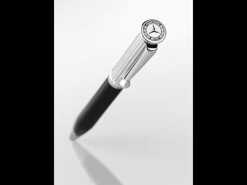 Mercedes-Benz Kugelschreiber mit Drehmechanik