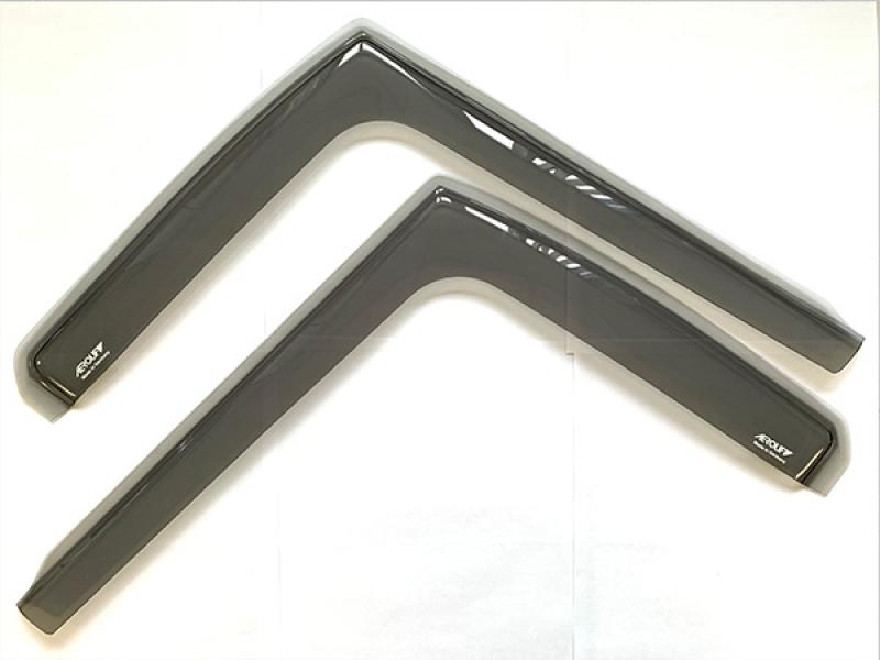 Hochwertige Regen- und Windabweiser für Ford Westfalia Nugget, erhältlich bei www.neils-und-kraft.shop