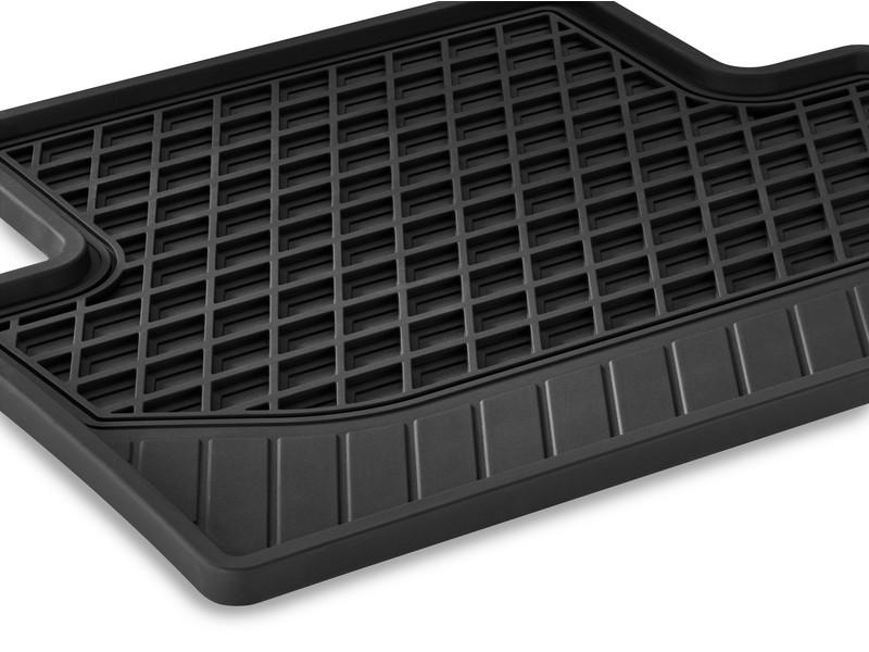 Hochwertige Allwettermatten für Mercedes-Benz – Perfekte Passform