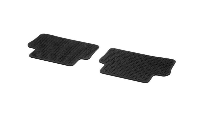 Fußmatten mit Clip-Verschluss für Mercedes-Benz E-Klasse und CLS Modelle