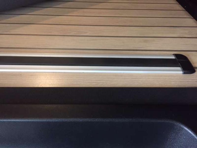 Mercedes Benz Abdeckleiste A6396840918