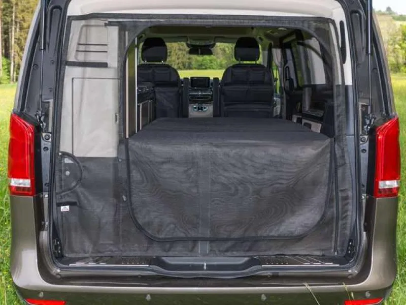 FLYOUT Heckklappen-Öffnung Mercedes-Benz V-Klasse Marco Polo (2014 ➞) 102150224