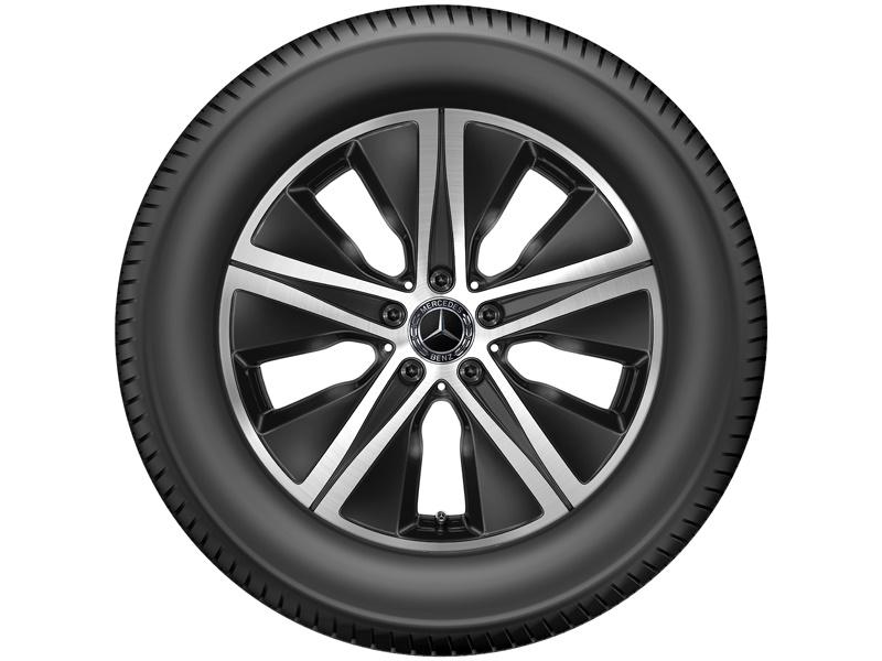 18 Zoll Alufelge fuer Mercedes GLE V167 ab 2019