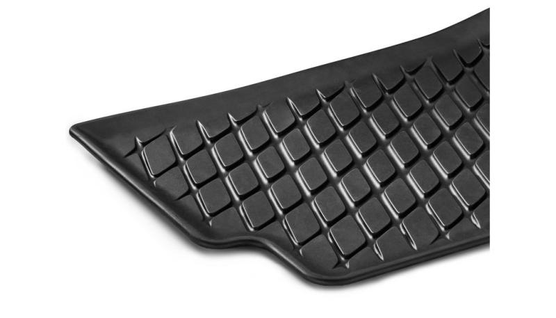 Allwettermatten Dynamic Squares, Fond, 2-teilig schwarz A24768002039G33 Allwettermatten Dynamic Squares, Fond, 2-teilig schwarz A24768002039G33