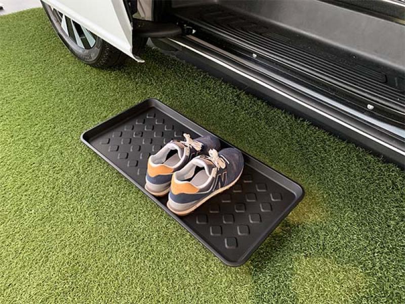 Schuhmatte Innenraumschutz von Neils-und-Kraft.Shop