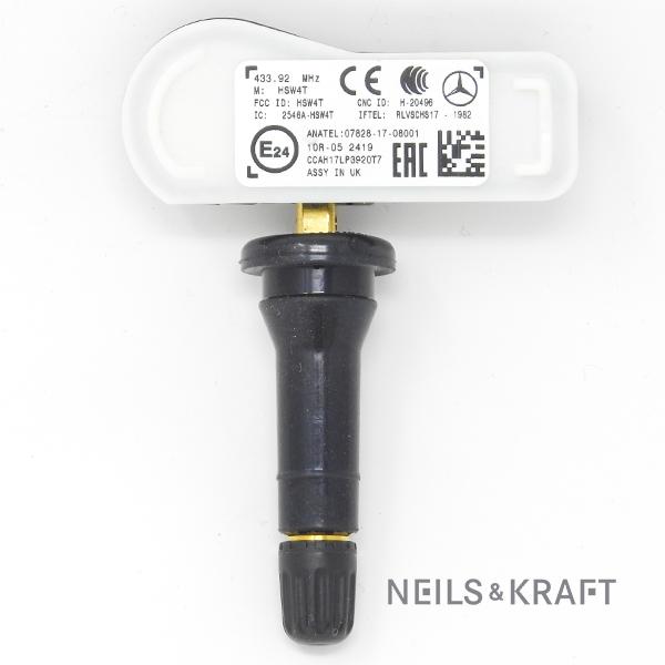 RDK-Sensor von Mercedes-Benz, speziell für V-KLASSE W447 entwickelt. RDK-Sensor von Mercedes-Benz, speziell für V-KLASSE W447 entwickelt.