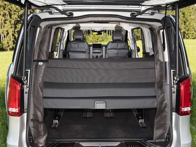 BRANDRUP iXTEND Faltbett für Mercedes-Benz Viano