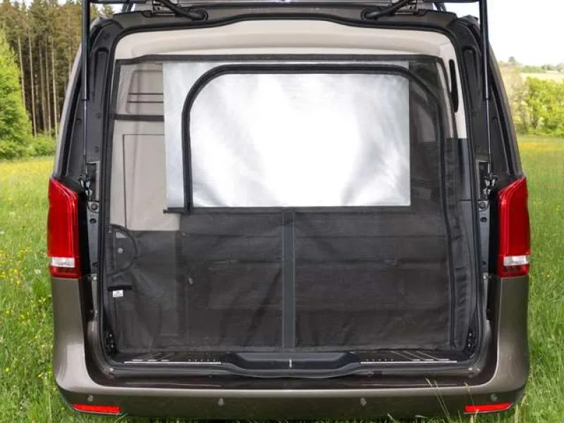 FLYOUT Heckklappen-Öffnung Mercedes-Benz V-Klasse Marco Polo (2014 ➞) 102150224