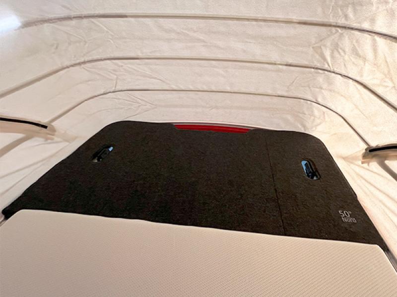 Mercedes Marco Polo Schlafboard – Erweiterung für den Schlafbereich im Aufstelldach