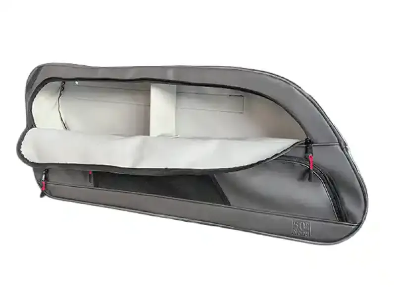 Stauraumlösung für Mercedes Baureihe 447