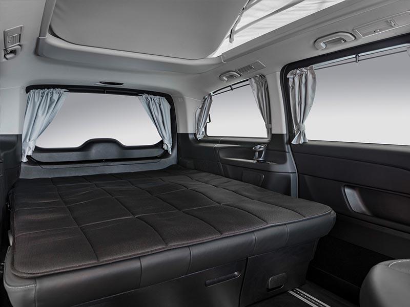 Airmesh Matratze Marco Polo Horizon Activity