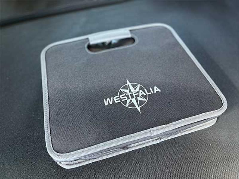 Camping Organizer von Westfalia