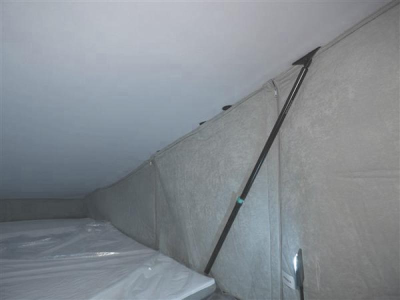 Ford Nugget L1 Aufstelldach Isotherm Set Westfalia