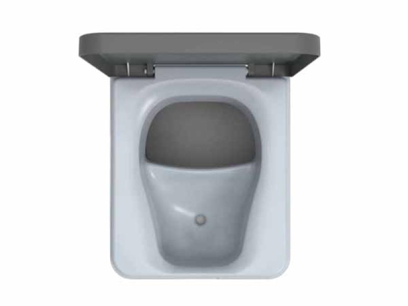 Mobile Trockentrenntoilette Trelino Evo S