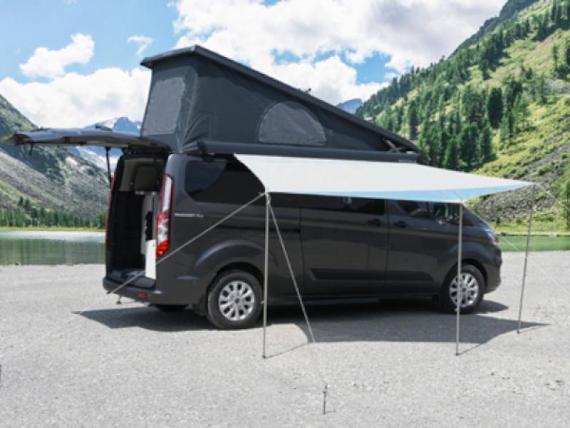 Westfalia Sonnenvordach Flexo für Nugget