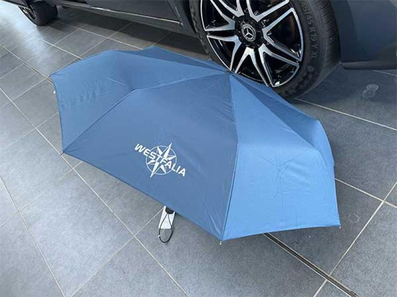 Hochwertiger Westfalia Camping‑Regenschirm