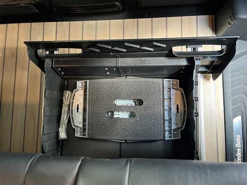 Westfalia Einstiegshilfe klappbar für Camper