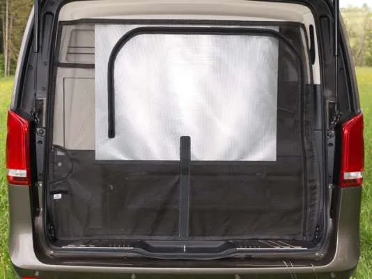 FLYOUT Heckklappen-Öffnung Mercedes-Benz V-Klasse Marco Polo (2014 ➞) 102150224