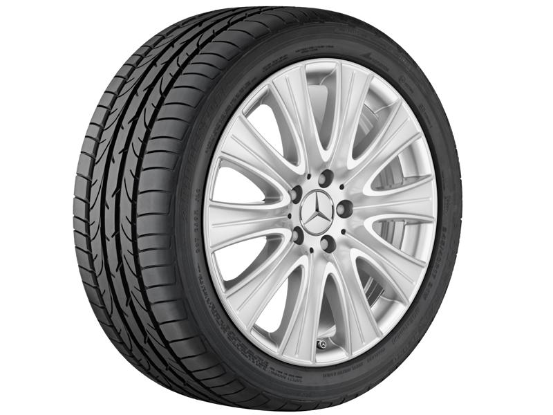Mercedes Felge 8Jx18 ET41