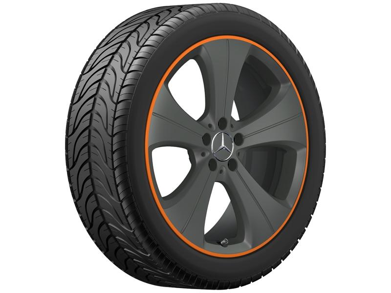 8Jx20 Mercedes-Benz Felge für GLA/GLB