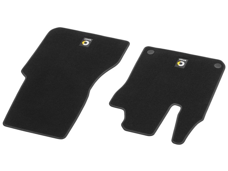 Fußmatten für smart Modelle – Qualität, die überzeugt