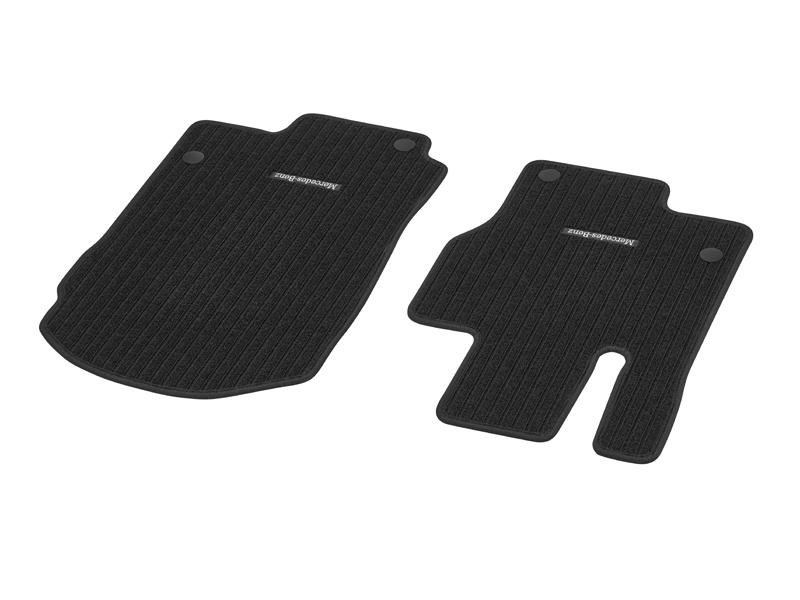 Fußmatten Mercedes-Benz GLE V167 – Perfekte Passform